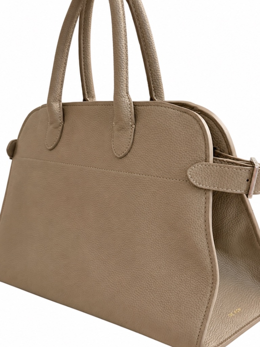 The Row Soft Margaux 15 Handbag